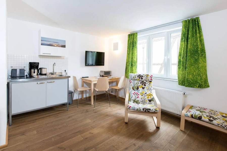 Stadthaus Gut Hügle