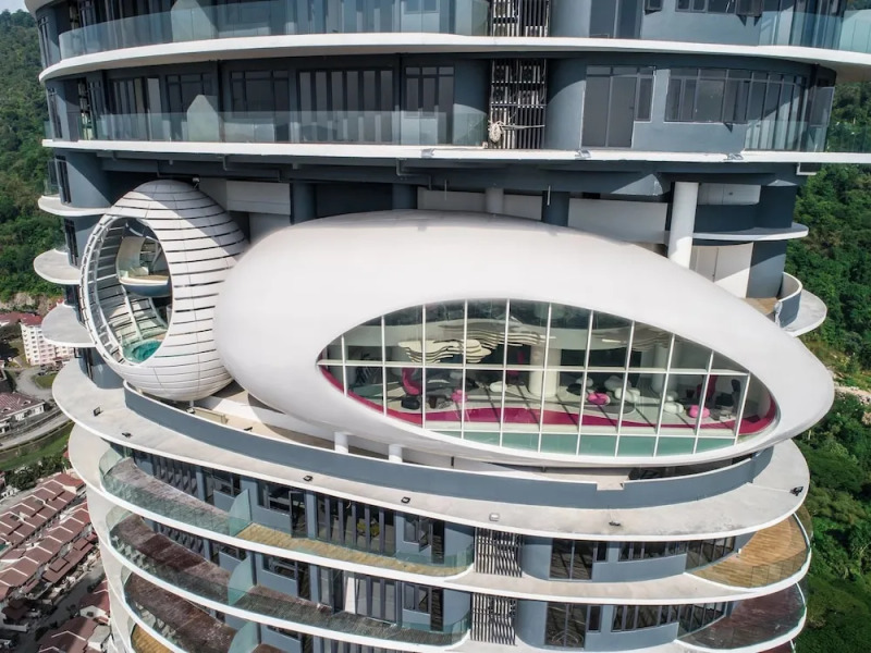 Arte Luxury Suite Apartment