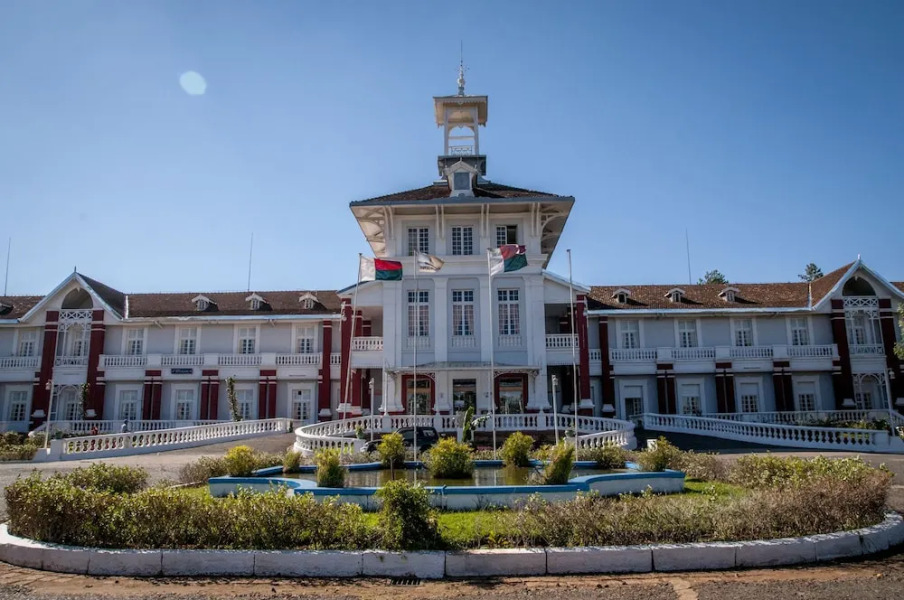 Hôtel des Thermes Antsirabe