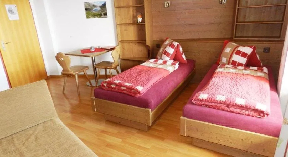 Berghotel Wildstrubel