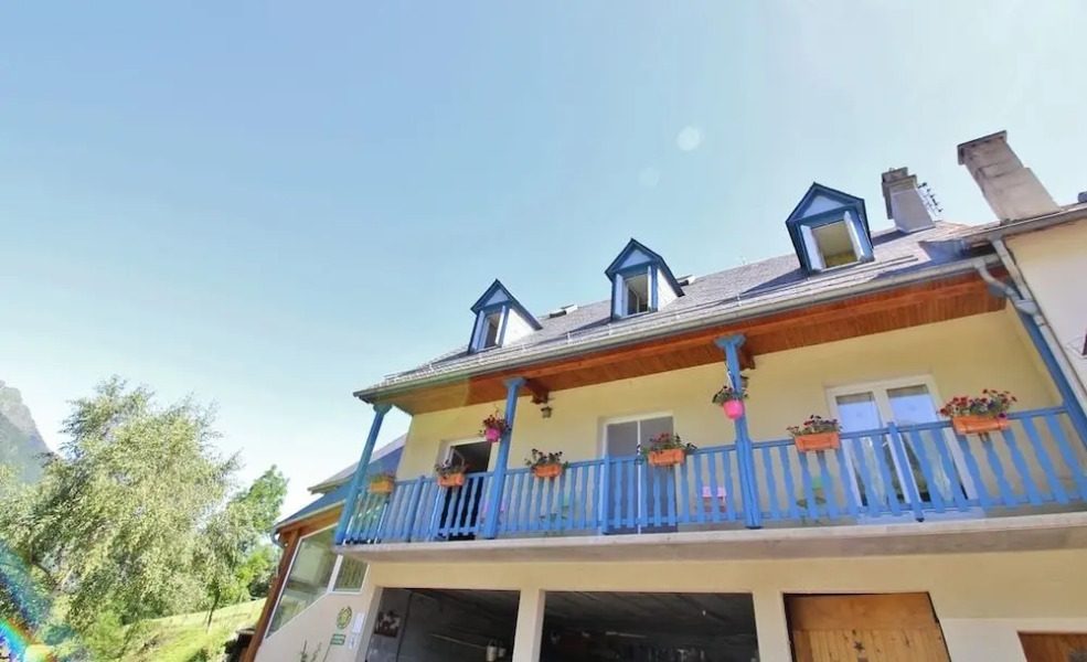 Chambres d'Hôtes La Munia