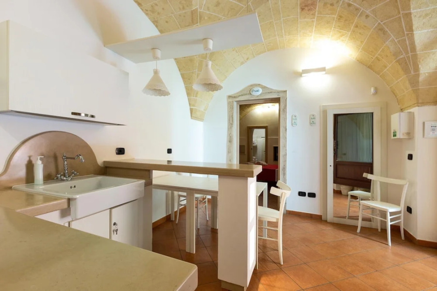 2722 B&B La Ulia - Camera Quadrupla by Barbarhouse