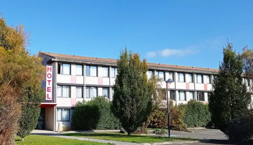 Résidence Hôtelière des Ondes