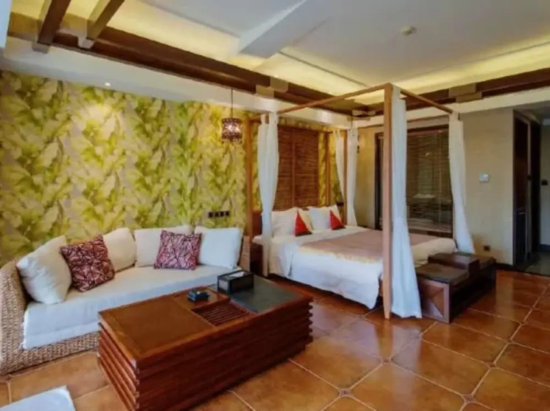 Wogeyishu baiyunshang Lishui