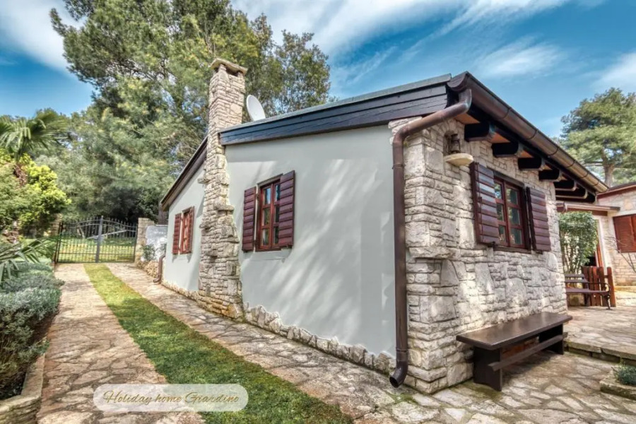 Holiday Home Giardino Marino