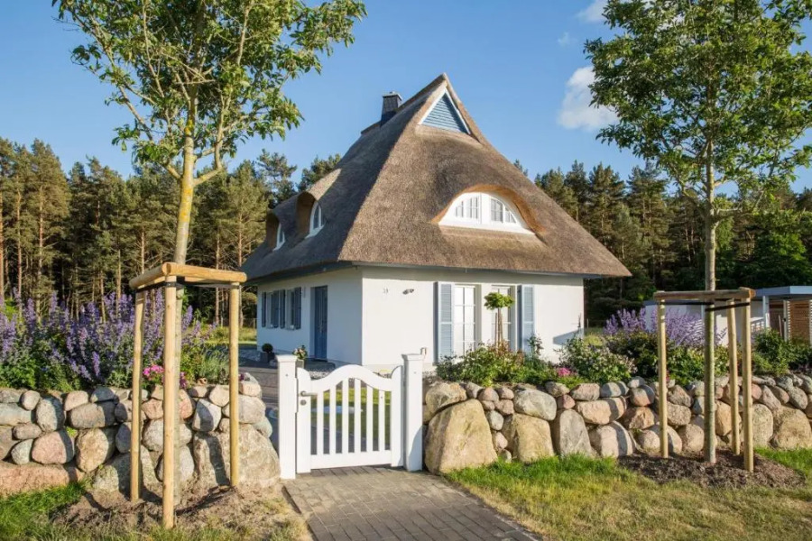 Ferienhaus Haubenlerche 16