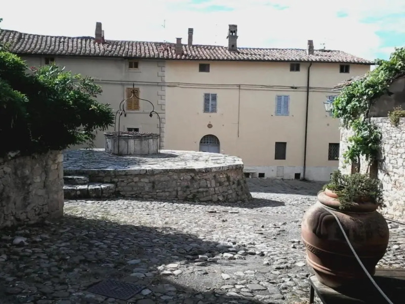 Cisterna Nel Borgo
