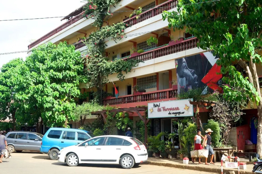 Hôtel La Terrasse du Voyageur