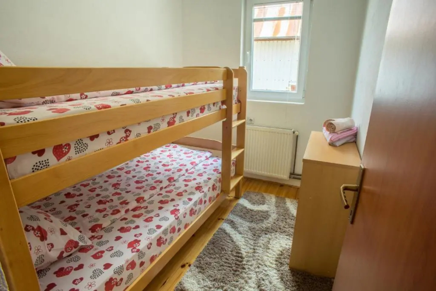 Apartments Dedeic