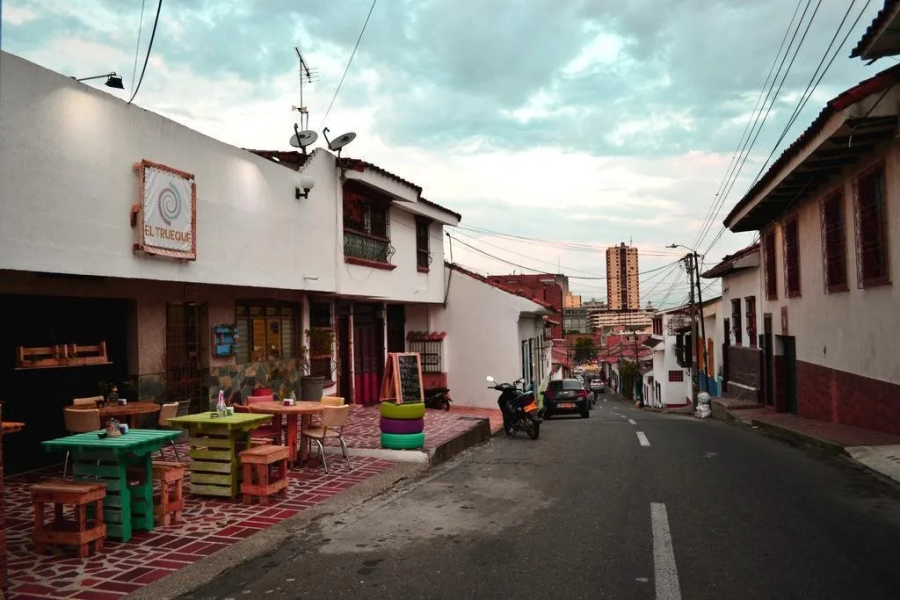 Hostel El Trueque