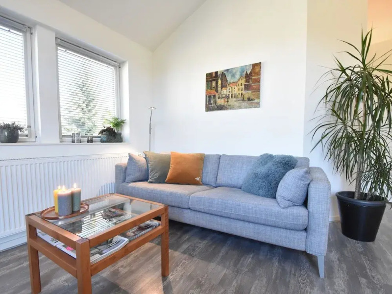 Cosy Flat in Schoorl Near Forest