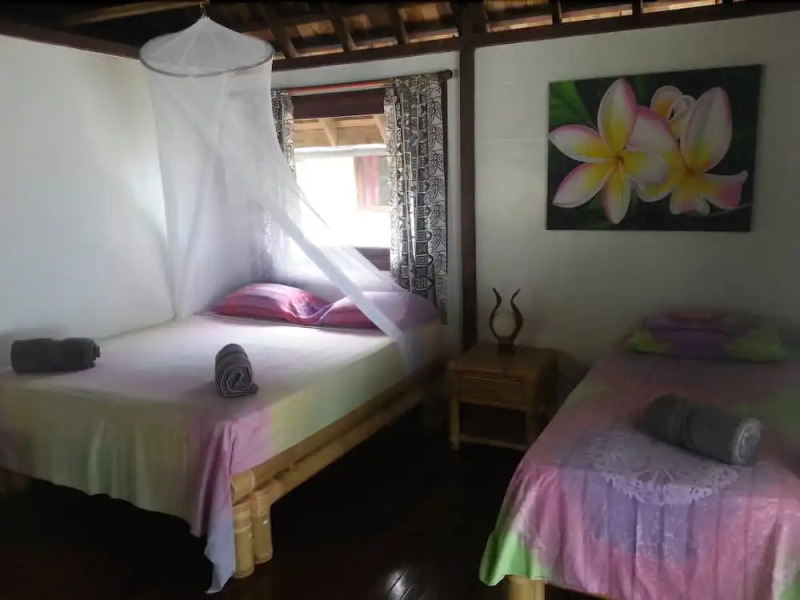 Tikehau Bed and Breakfast