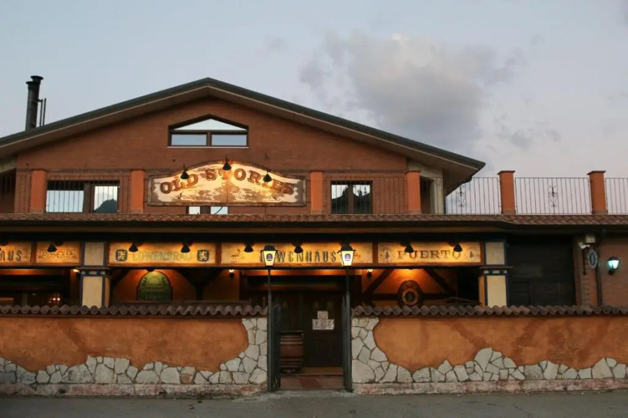 Residence Old Stories