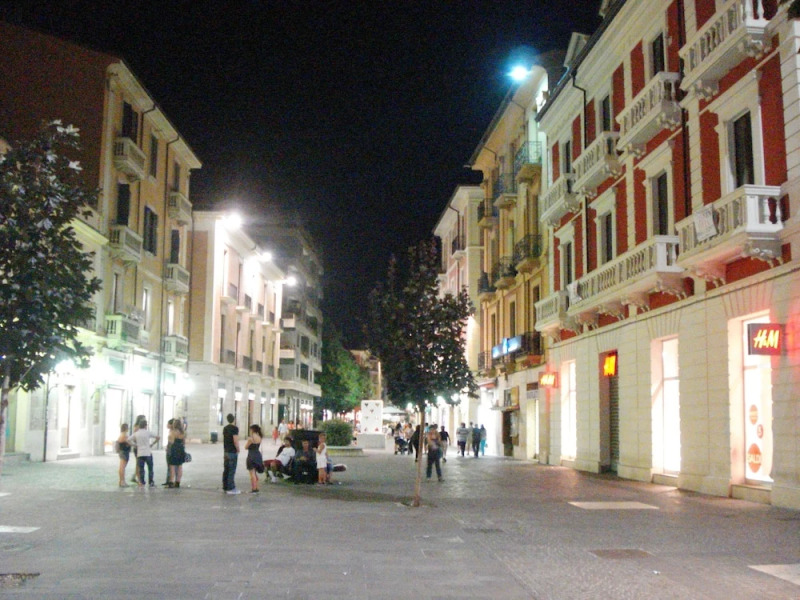 Apartment With one Bedroom in Cosenza, With Wonderful City View and Wi