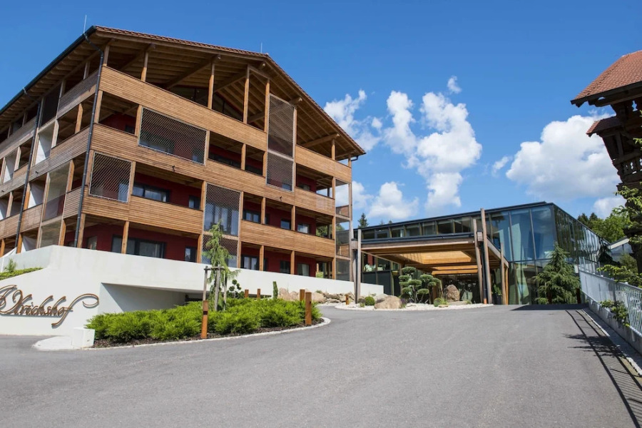 Baby & Kinder Bio-Resort Ulrichshof