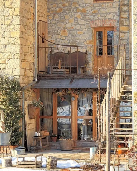 B&B Villa 61 - Maison de Campagne