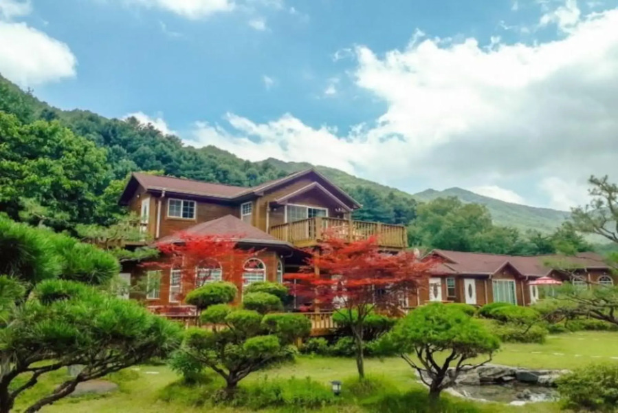 Yangpyeong Pension Bene