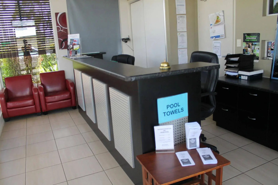 Blackwater Motor Inn