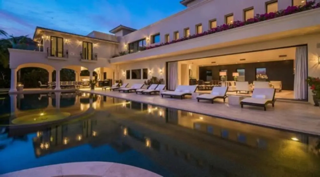 Mansion in Puerto Los Cabos Resort 1035