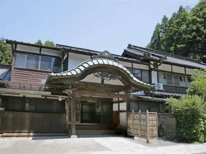 Temple Lodging Shukubo Kakurinbo