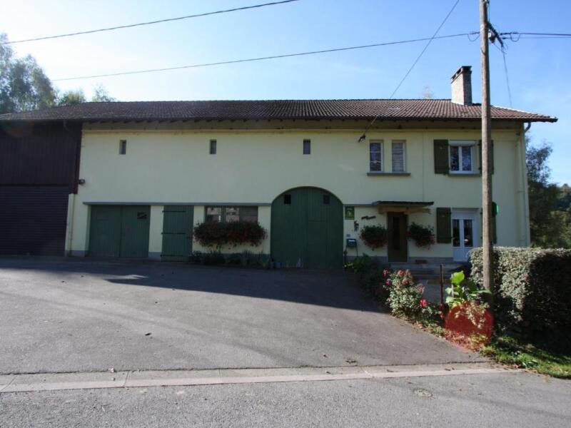 Gîte Ban-sur-Meurthe-Clefcy, 5 pièces, 9 personnes - FR-1-589-6