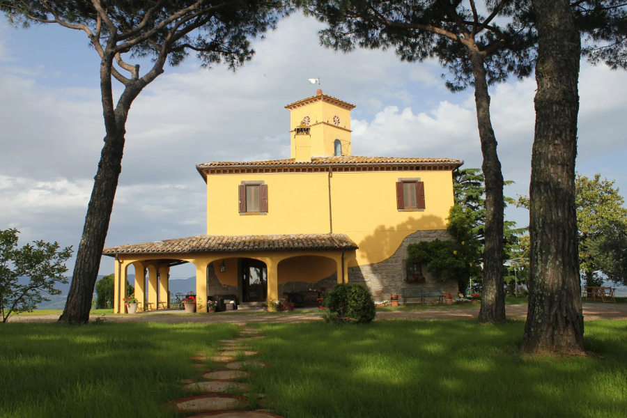 Il Torrino del Povile