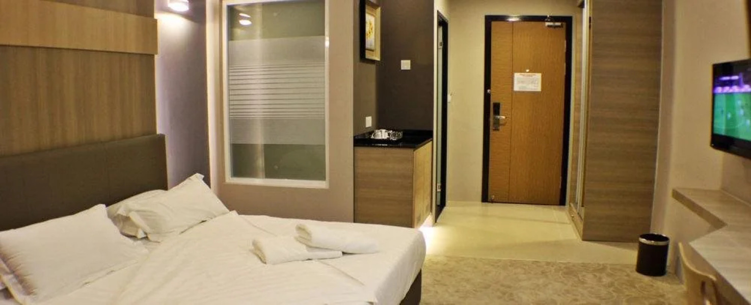 The Gem Hotel Beaufort