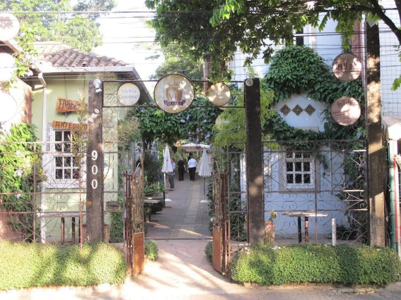 Vila Rica Suites Cenarium