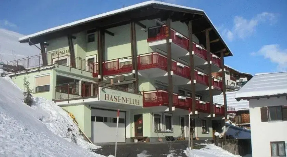 Pension Hasenfluh