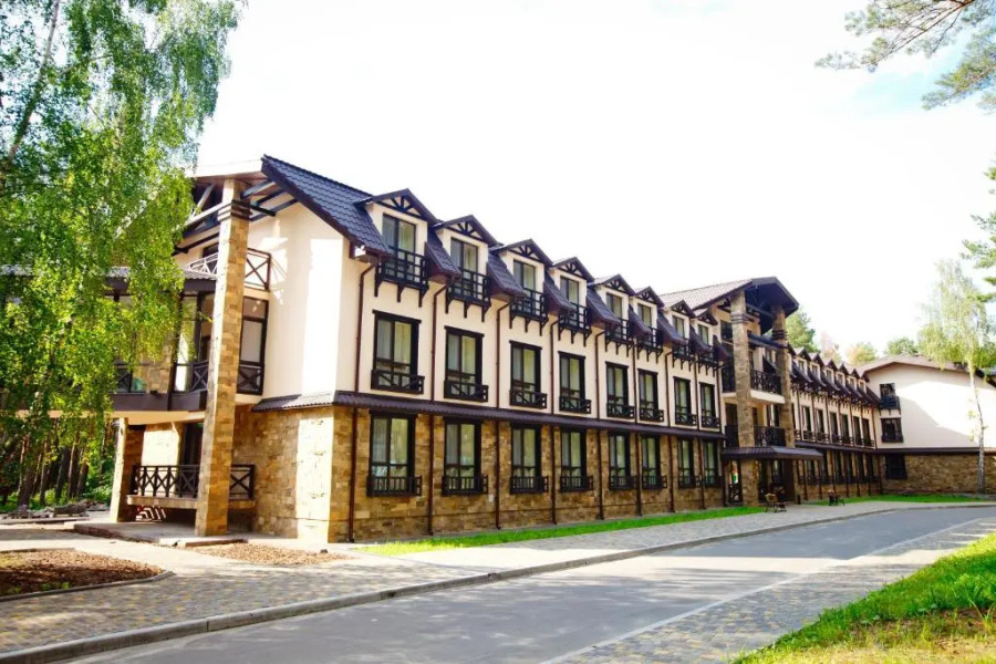 Загородный Клуб ШишкИНН Resort & Spa