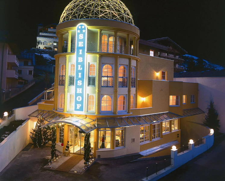 Seiblishof Superior Hotel Ischgl