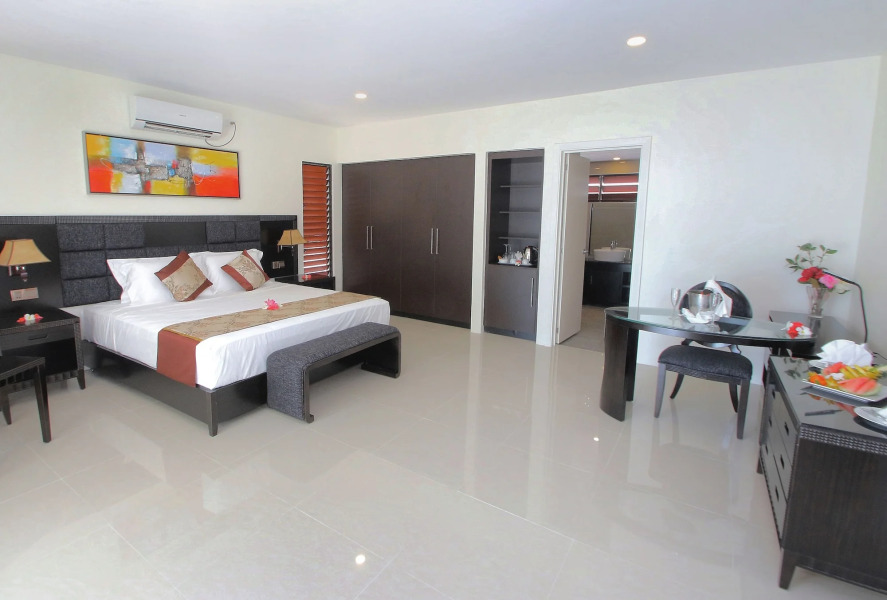 Nila Beach Resort Fiji