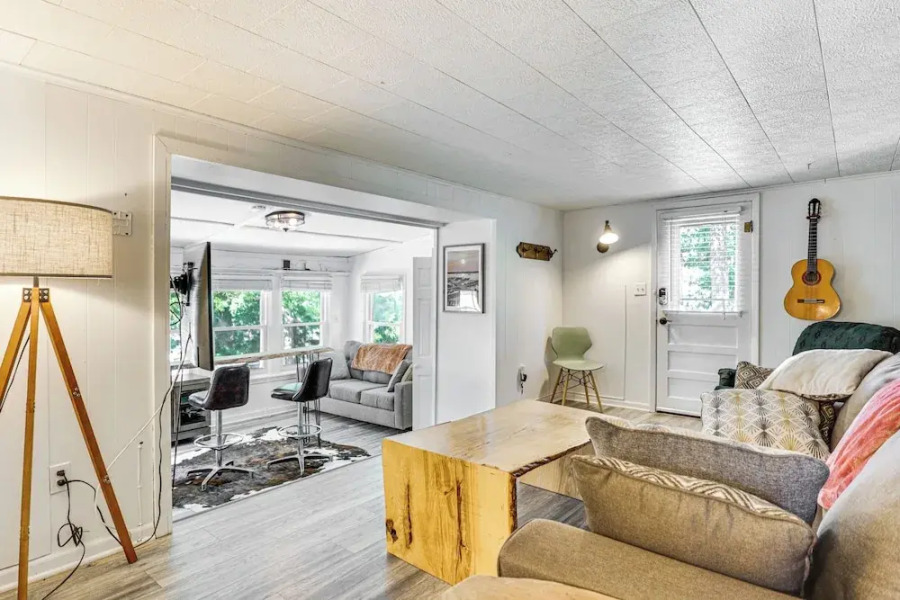 Lake of the Ozarks Retreat w/ Dock & Sunset View!