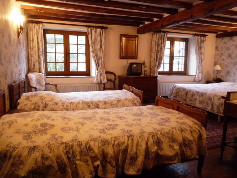 Hotel Le Vieux Logis