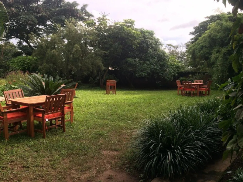 Baobab Backpackers Lodge