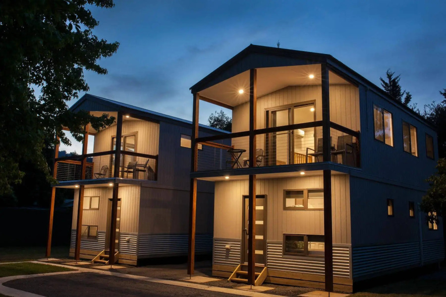 Big4 Tasman Holiday Parks - Bright