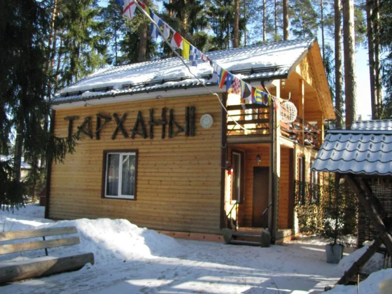 Вырицкие Тарханы