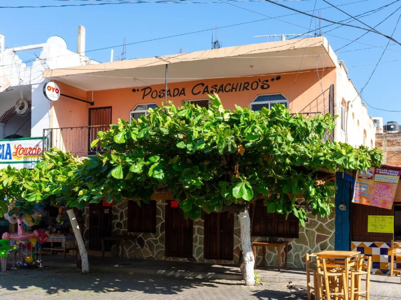 Hotel Casa Chiros