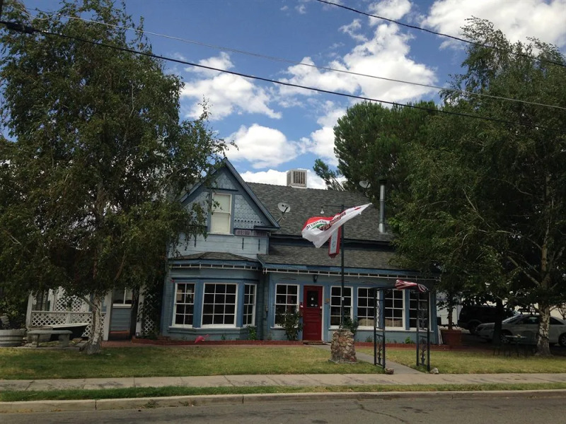 The Hostel California