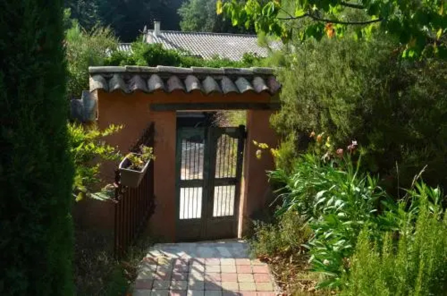 Chambre dhôte La Sauvasse