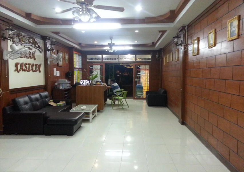 Baan Kasirin Resort Pattaya Beach