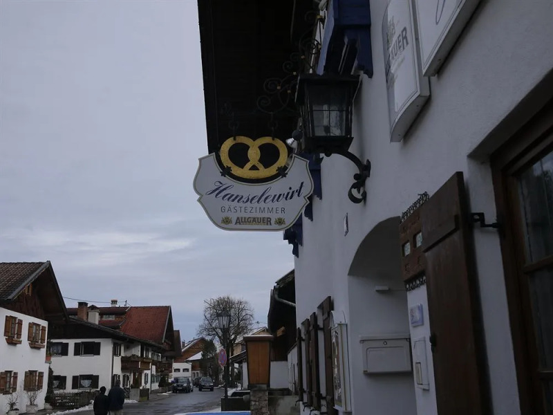 Hotel Hanselewirt