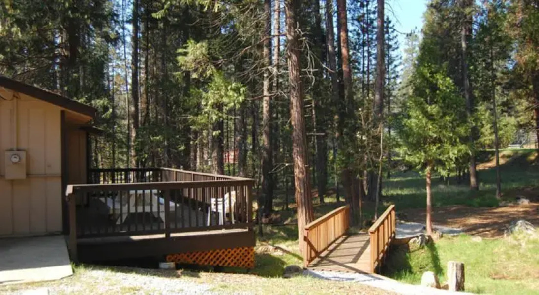 RedAwning Cabin #17C New Beginnings