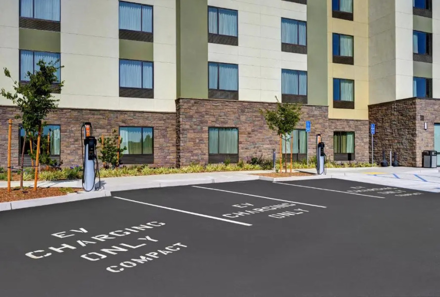 TownePlace Suites by Marriott Sacramento Airport Natomas