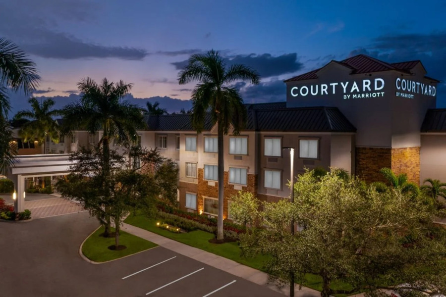 Courtyard by Marriott Sarasota at University Town Center