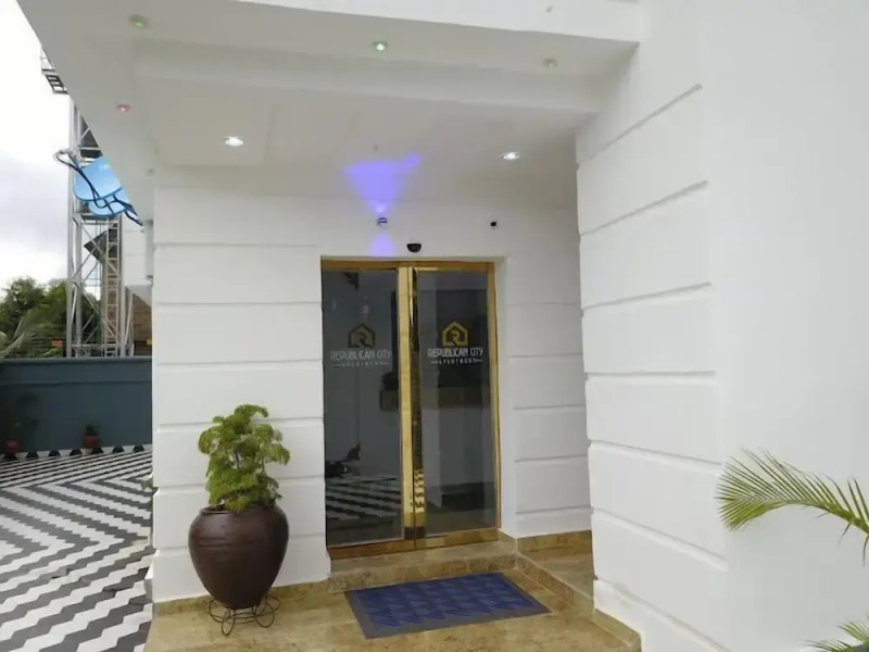 Republican City Apartment