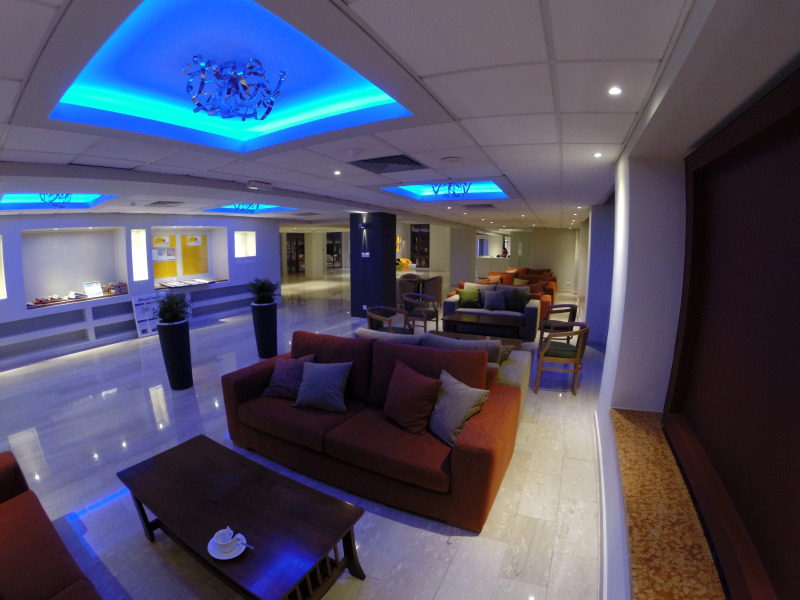 Mayfair Hotel  Gardens