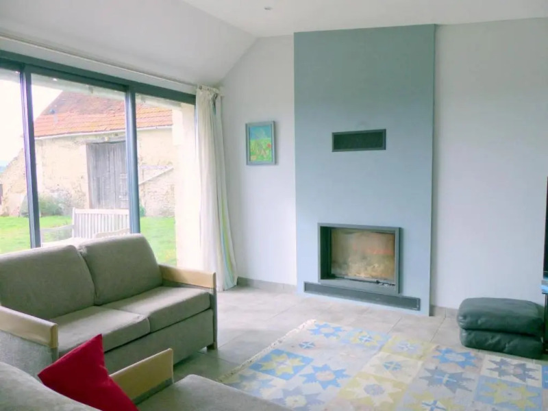 Gîte Louroux-de-Bouble, 4 pièces, 6 personnes - FR-1-489-5