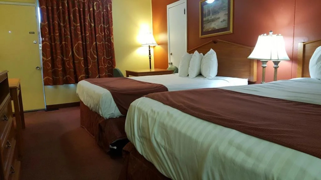 Plaza Inn Springfield