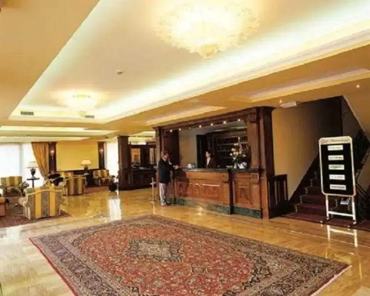 Grand Hotel San Marco